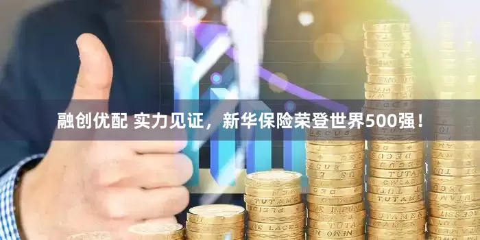 融创优配 实力见证，新华保险荣登世界500强！